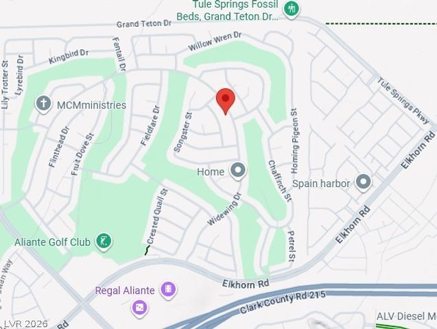 7767 Widewing Drive, North Las Vegas, NV 89084