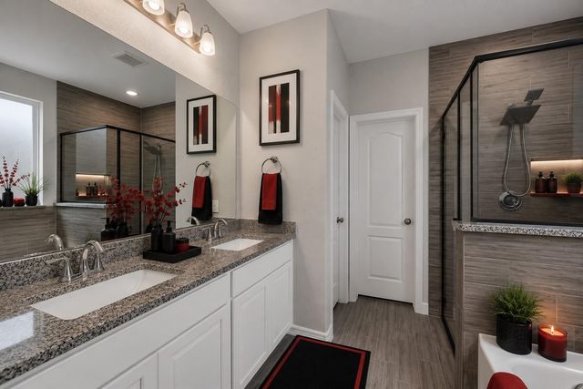 607 Spotted Sunfish Drive, Conroe, TX 77318