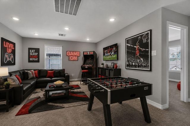 607 Spotted Sunfish Drive, Conroe, TX 77318