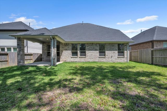 607 Spotted Sunfish Drive, Conroe, TX 77318