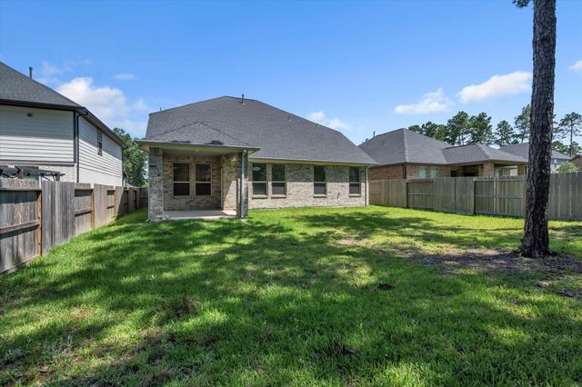 607 Spotted Sunfish Drive, Conroe, TX 77318