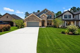 607 Spotted Sunfish Drive, Conroe, TX 77318