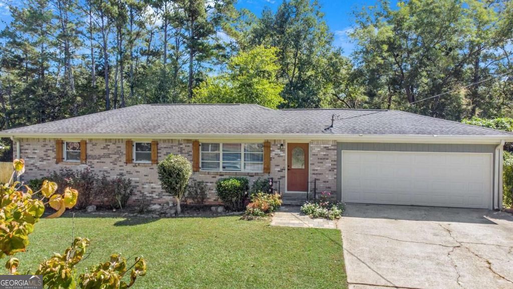 2741 Elkhart Circle SW, Marietta, GA 30064 — exterior