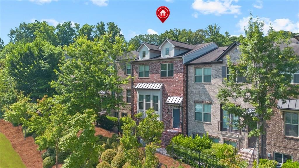 5504 CAMERON PARC Drive, Alpharetta, GA 30022