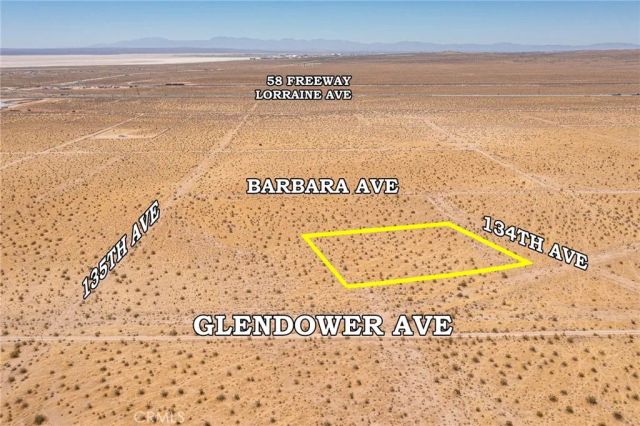13400 Glendower, Edwards, CA 93523
