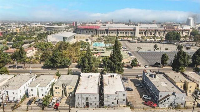 844 W Martin Luther King Jr. Boulevard, Los Angeles, CA 90037