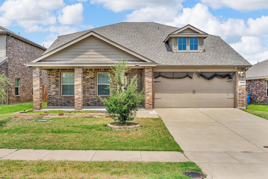2310 San Marcos Drive, Forney, TX 75126