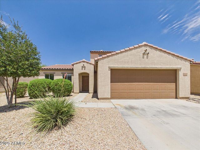 810 W RAYMOND Street, Coolidge, AZ 85128
