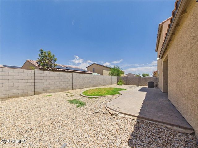 810 W RAYMOND Street, Coolidge, AZ 85128