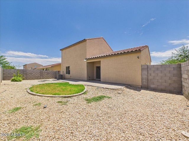 810 W RAYMOND Street, Coolidge, AZ 85128