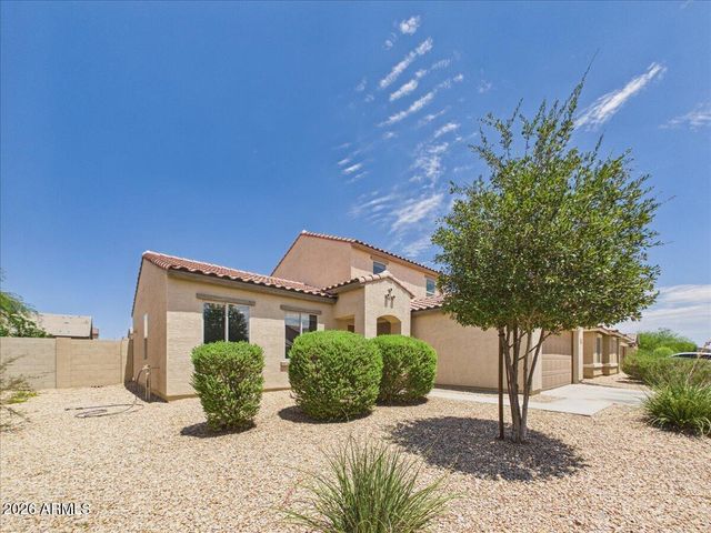 810 W RAYMOND Street, Coolidge, AZ 85128