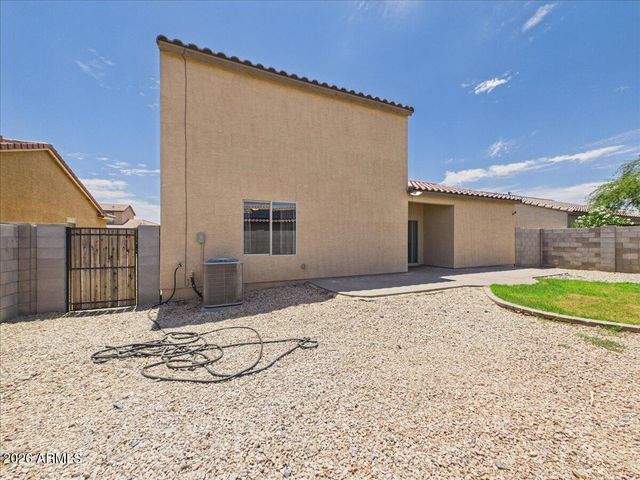 810 W RAYMOND Street, Coolidge, AZ 85128