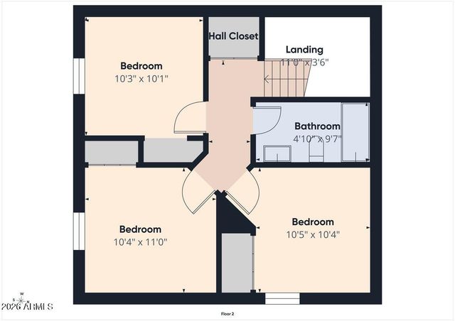 810 W RAYMOND Street, Coolidge, AZ 85128