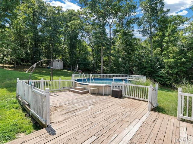 636 Osage Lake Drive, Cedar Hill, MO 63016