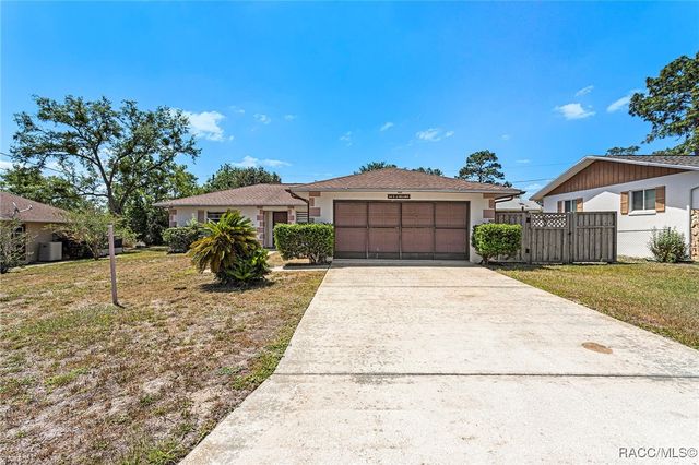 64 S J Kellner Boulevard, Beverly Hills, FL 34465