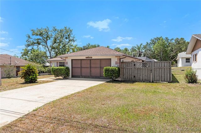 64 S J Kellner Boulevard, Beverly Hills, FL 34465