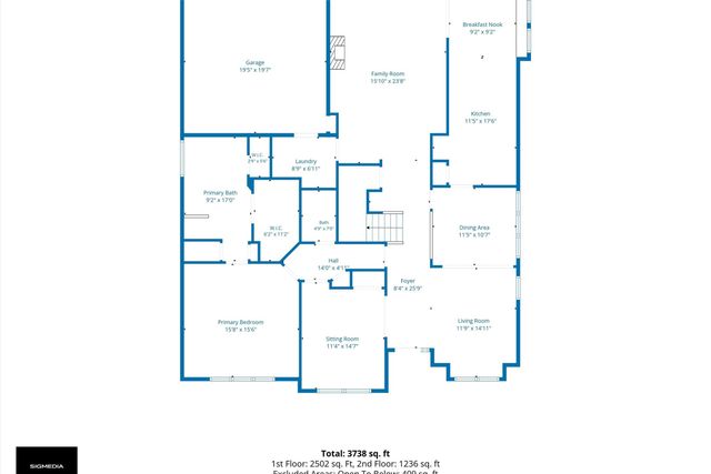 3000 Palmtree Drive, Mckinney, TX 75070