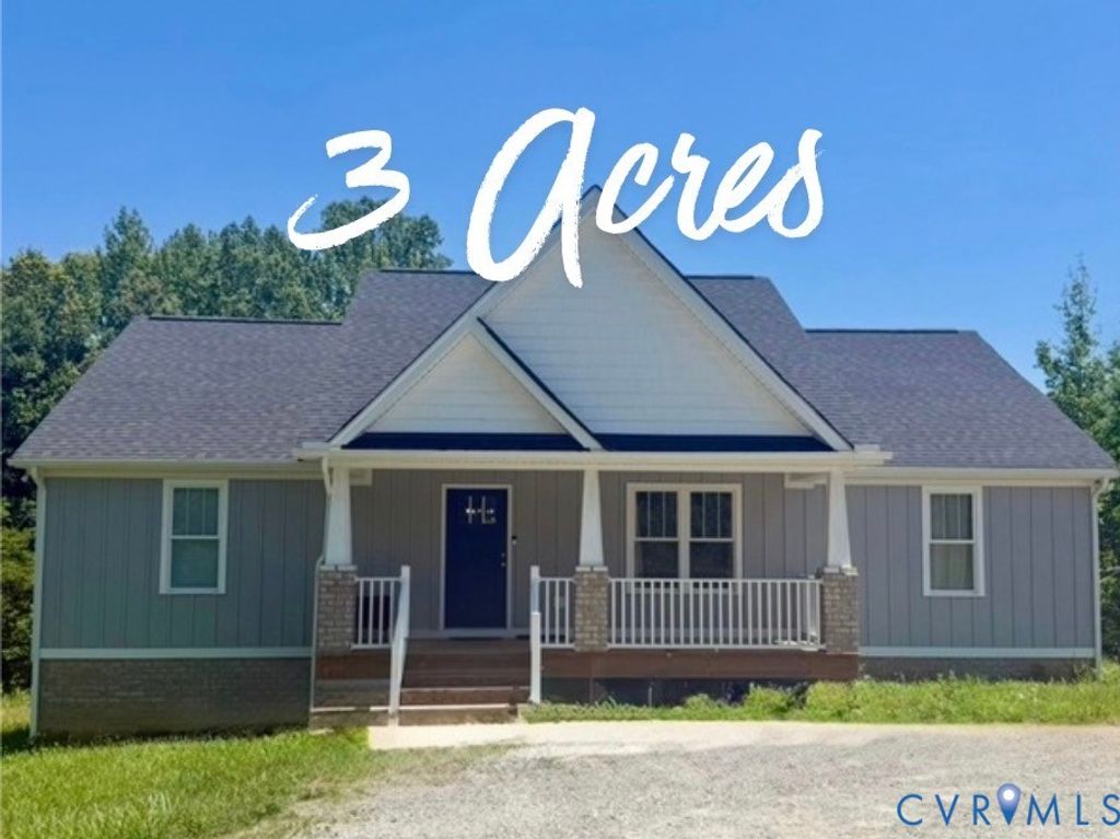 2677 Dogtown Rd, Goochland, VA 23063