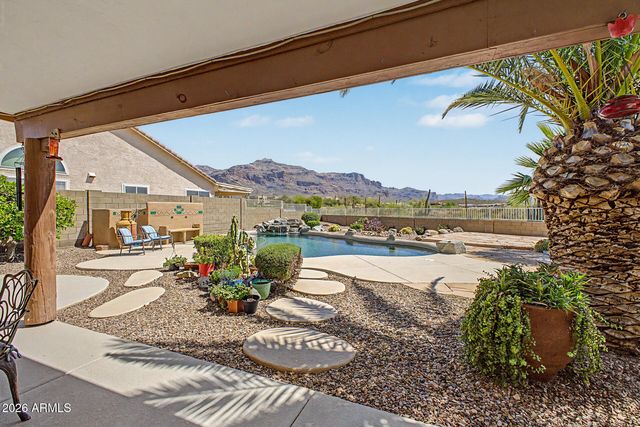 4543 S Louie Lamour Drive S, Gold Canyon, AZ 85118