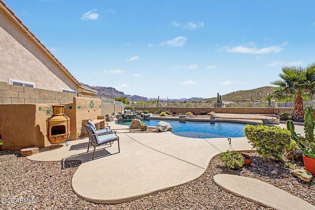 4543 S Louie Lamour Drive S, Gold Canyon, AZ 85118