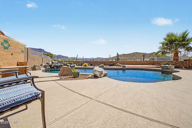 4543 S Louie Lamour Drive S, Gold Canyon, AZ 85118