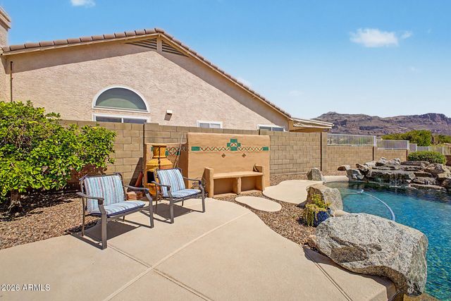 4543 S Louie Lamour Drive S, Gold Canyon, AZ 85118