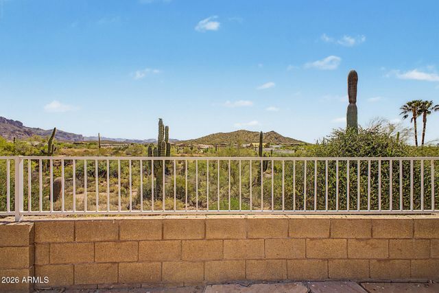 4543 S Louie Lamour Drive S, Gold Canyon, AZ 85118