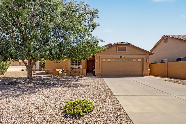 4543 S Louie Lamour Drive S, Gold Canyon, AZ 85118