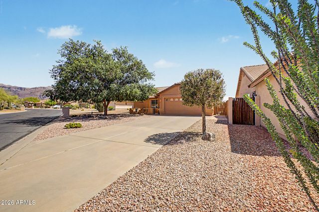 4543 S Louie Lamour Drive S, Gold Canyon, AZ 85118