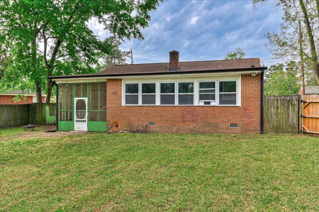 2143 Reedale Avenue, Augusta, GA 30906