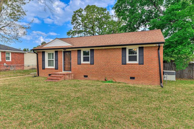 2143 Reedale Avenue, Augusta, GA 30906