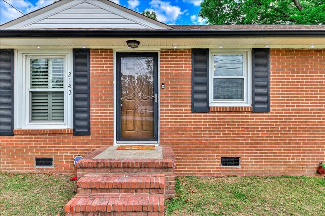 2143 Reedale Avenue, Augusta, GA 30906