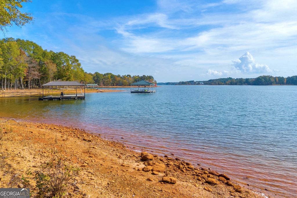 LOT 17 Sidney Point, Hartwell, GA 30643 — exterior
