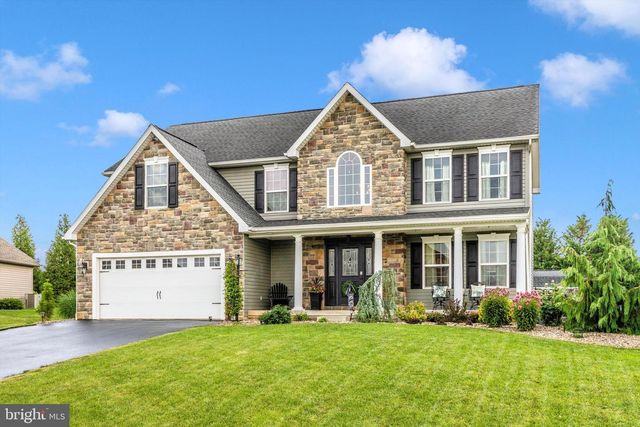 5648 TRANQUIL WAY, Greencastle, PA 17225