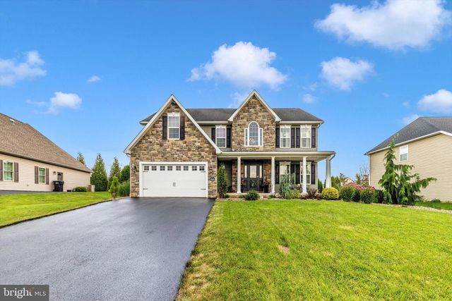 5648 TRANQUIL WAY, Greencastle, PA 17225