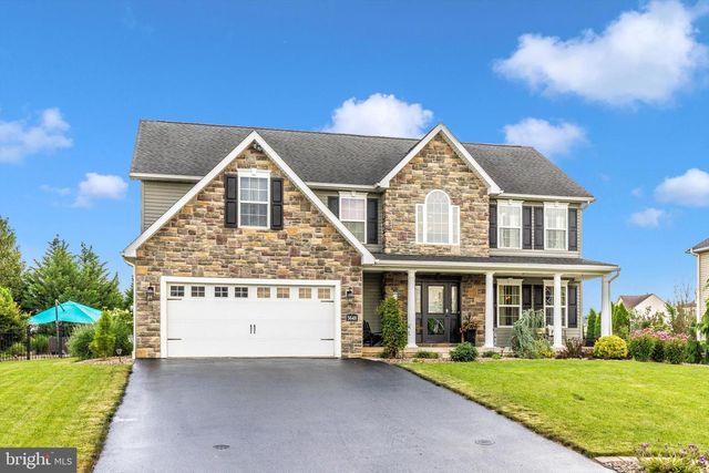 5648 TRANQUIL WAY, Greencastle, PA 17225