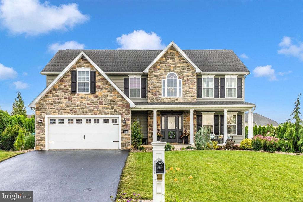 5648 TRANQUIL WAY, Greencastle, PA 17225