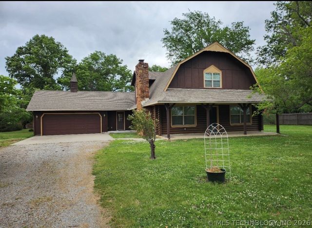 4891 E 390 Road, Oologah, OK 74053