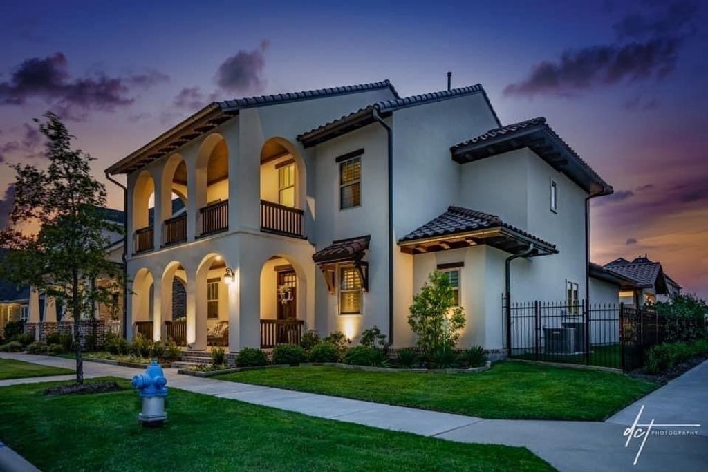 3990 Sevilla Drive, Frisco, TX 75034