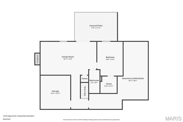 15142 Highcroft Drive Drive, Chesterfield, MO 63017