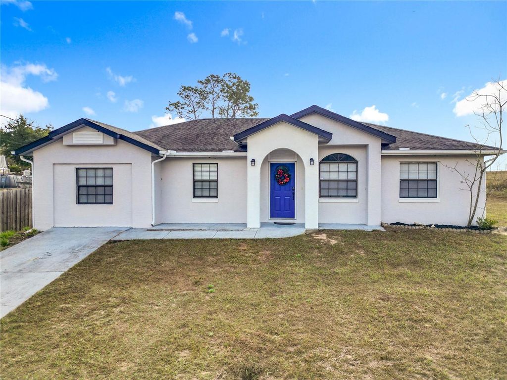 1511 SW SHOREWOOD DRIVE, Dunnellon, FL 34431