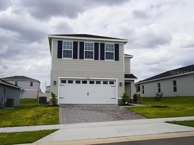 2748 GINGER LANE, Haines City, FL 33844