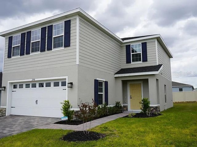 2748 GINGER LANE, Haines City, FL 33844