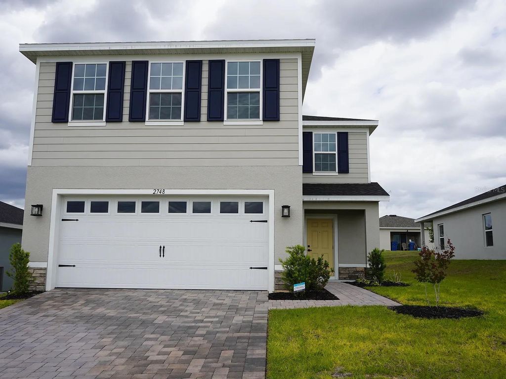 2748 GINGER LANE, Haines City, FL 33844