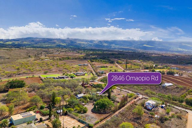 2846 Omaopio Rd, Kula, HI 96790