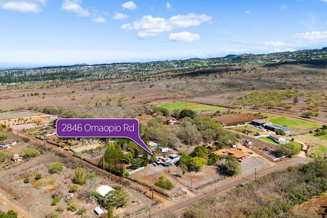 2846 Omaopio Rd, Kula, HI 96790