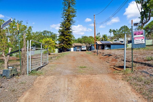 2846 Omaopio Rd, Kula, HI 96790