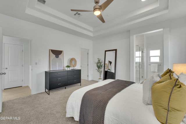 3853 Bubble Place, El Paso, TX 79938