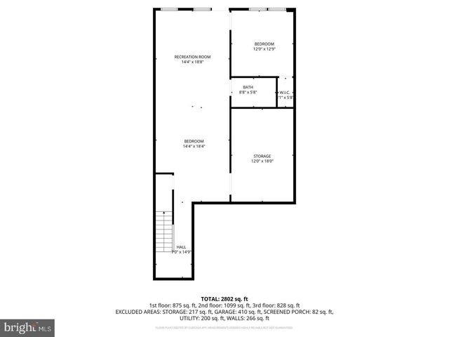 151 WINDFLOWER WAY, Stafford, VA 22554