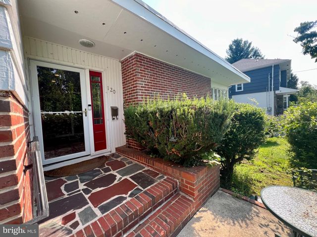 120 MORNINGSIDE DR, Trenton, NJ 08618